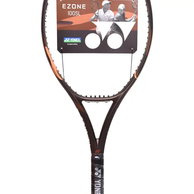 raket tenis yonex ezone 100 sl espresso brown
