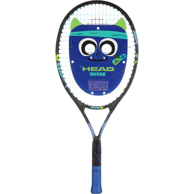 Raket tenis head novak junior 25 235004