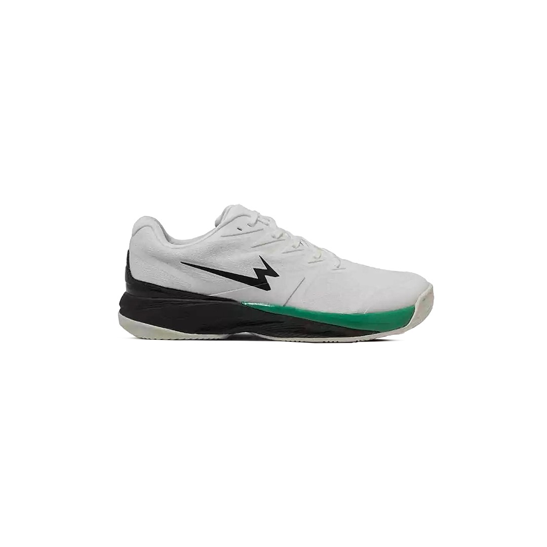 sepatu eagle alma white/black