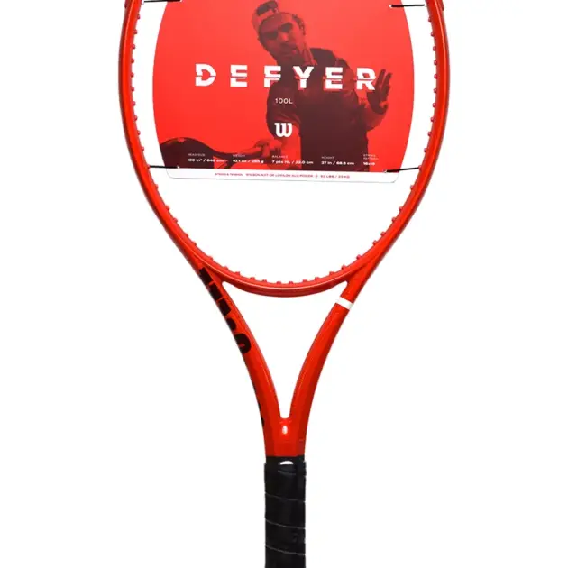 Raket tenis wilson defyer 100l 215511