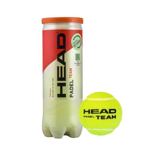 bola padel head team  isi 3