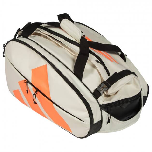 tas adidas kl2641 multigame 2026 off white/orange
