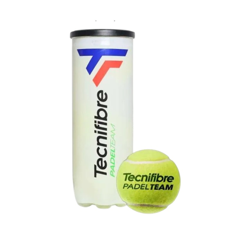 bola padel technifiber team 3