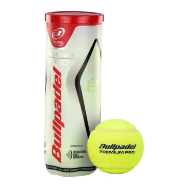 bola padel bullpadel premium pro