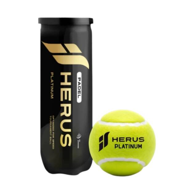 bola padel herus tour platinum isi 3