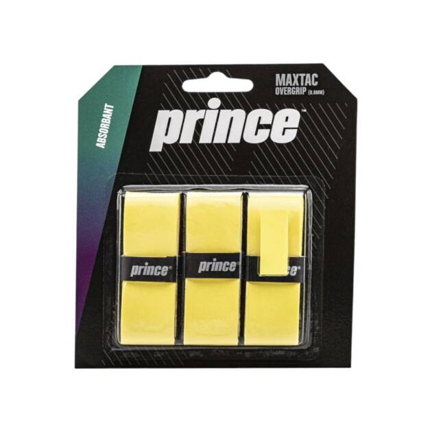 grip prince max tac 3