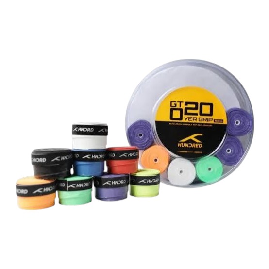 grip hundred gto 20