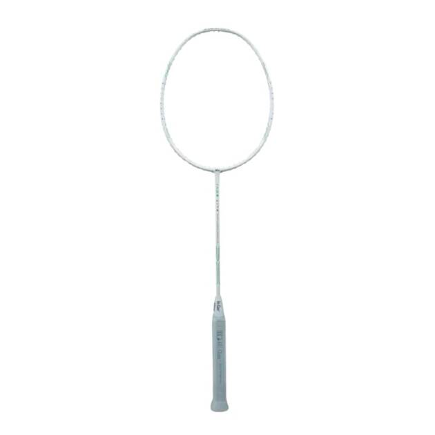 Raket badminton hiqua lite white jade