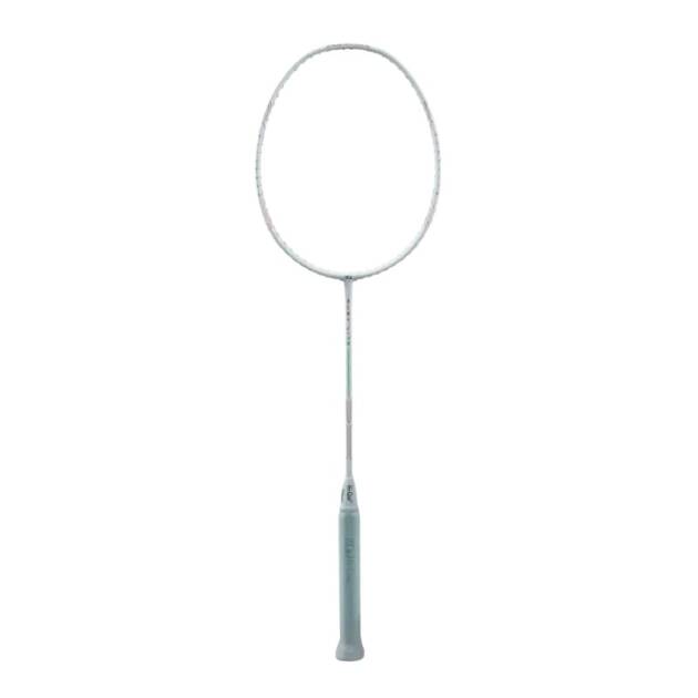 Raket badminton hiqua lite white ruby
