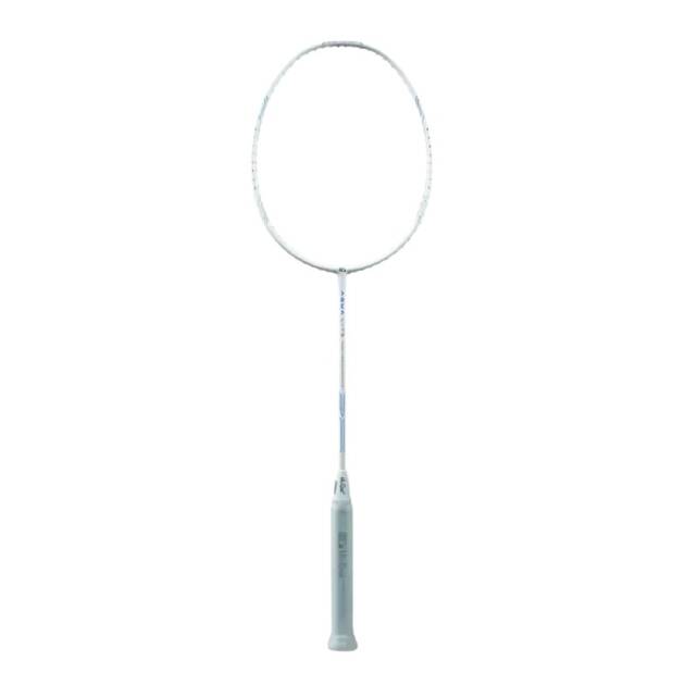 Raket badminton hiqua lite white aqua