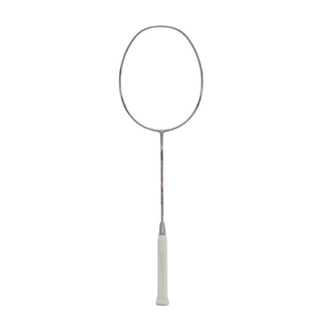 Raket badminton hiqua accurate slim 77 purple