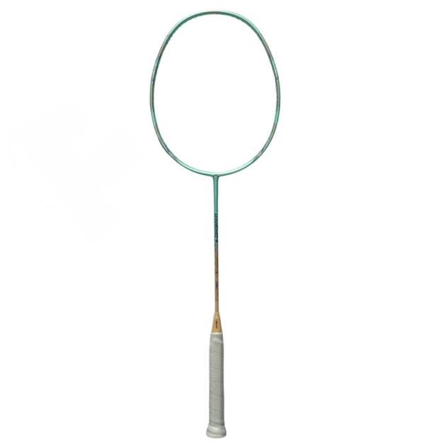 raket badminton hundred aeroblast 7 aqua/champagne