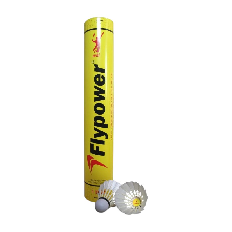 kok flypower kuning