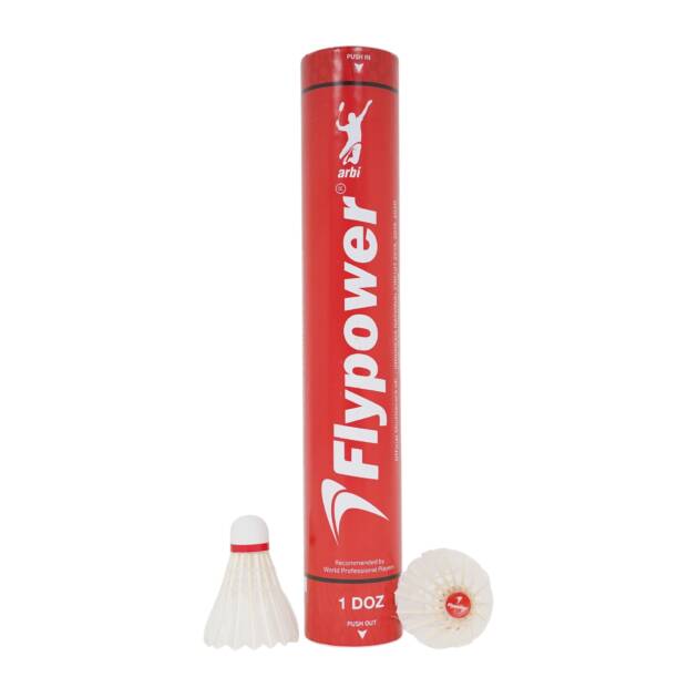 kok flypower  merah