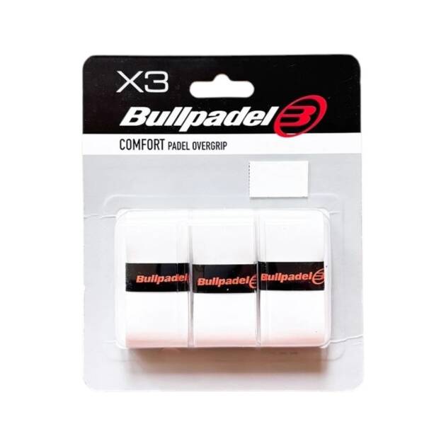 grip bullpadel gb 1200/012 blanco