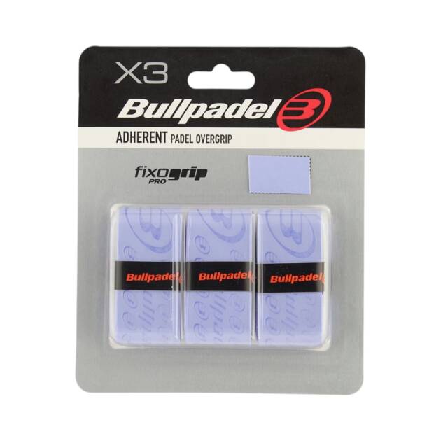 grip bullpadel gb 1202/011 azul celeste