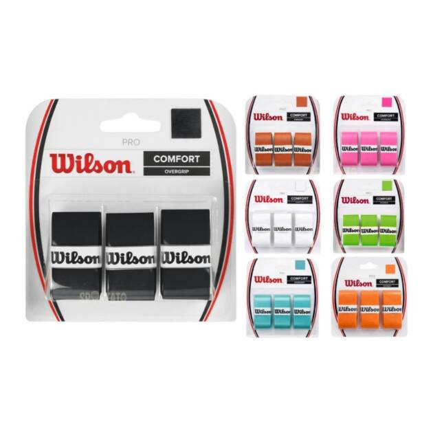grip wilson pro comfort 3