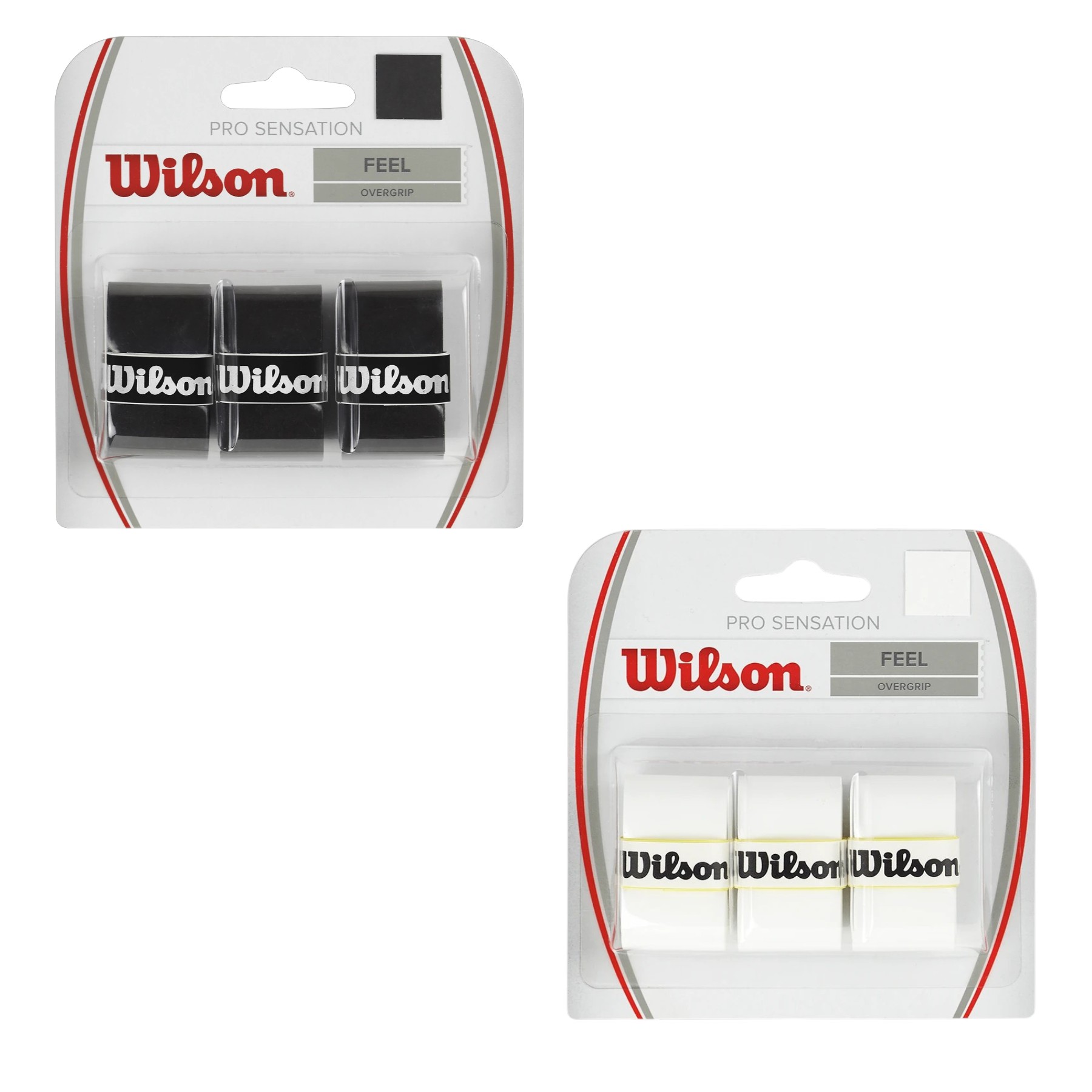 grip wilson sensation feel