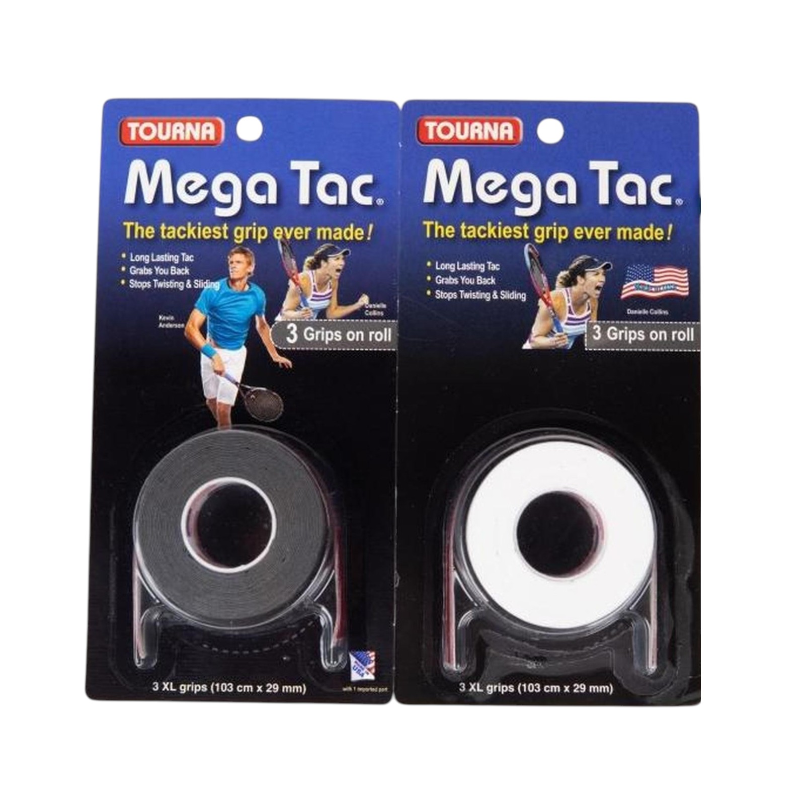 grip tourna mega tac xl