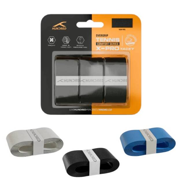 grip hundred x-pro tacky