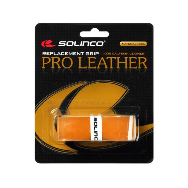 grip solinco pro leather