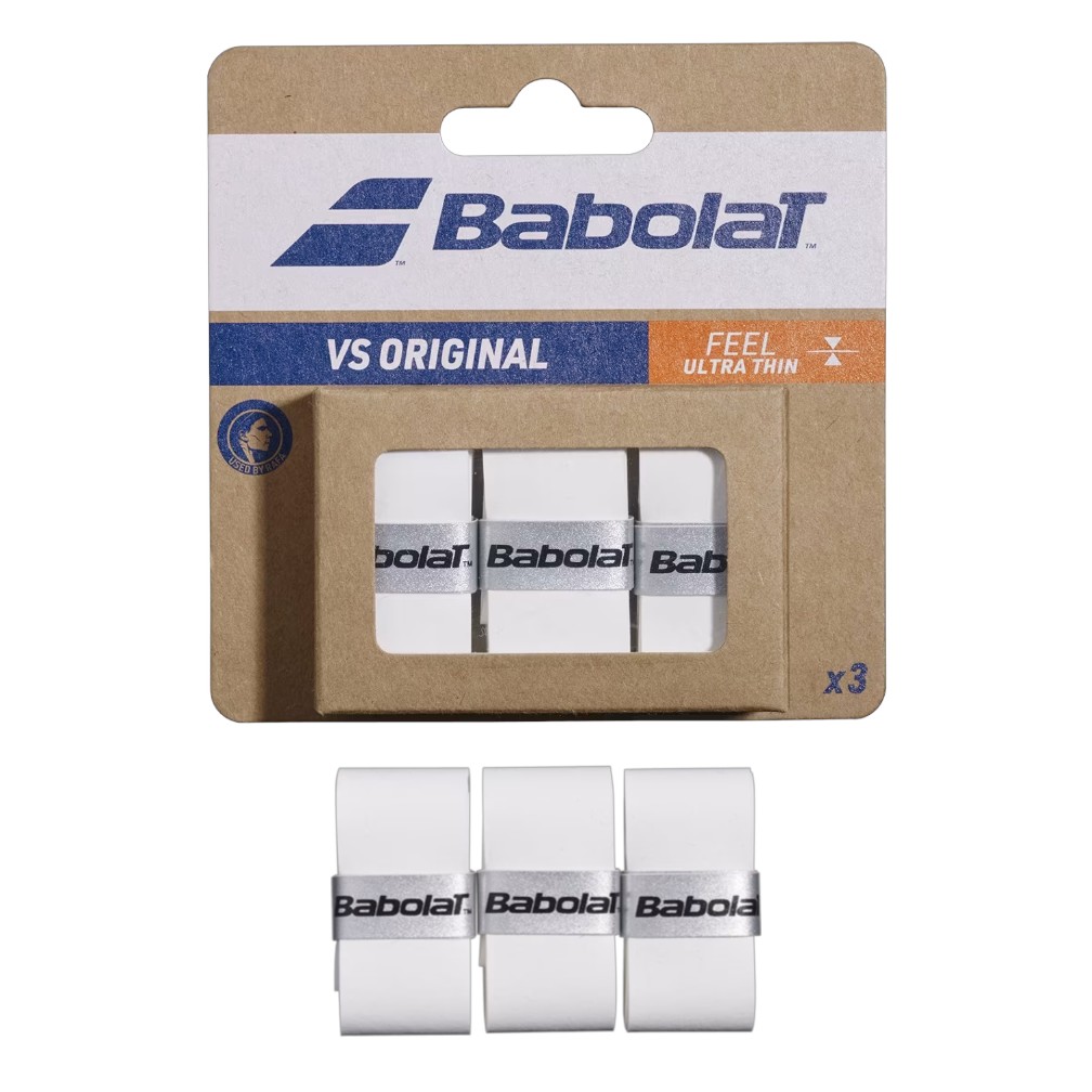 grip babolat vs original x3