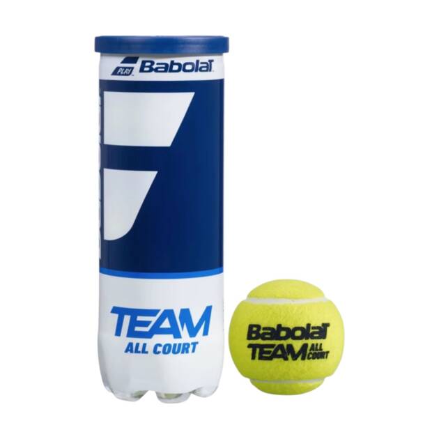 bola tenis babolat team 3