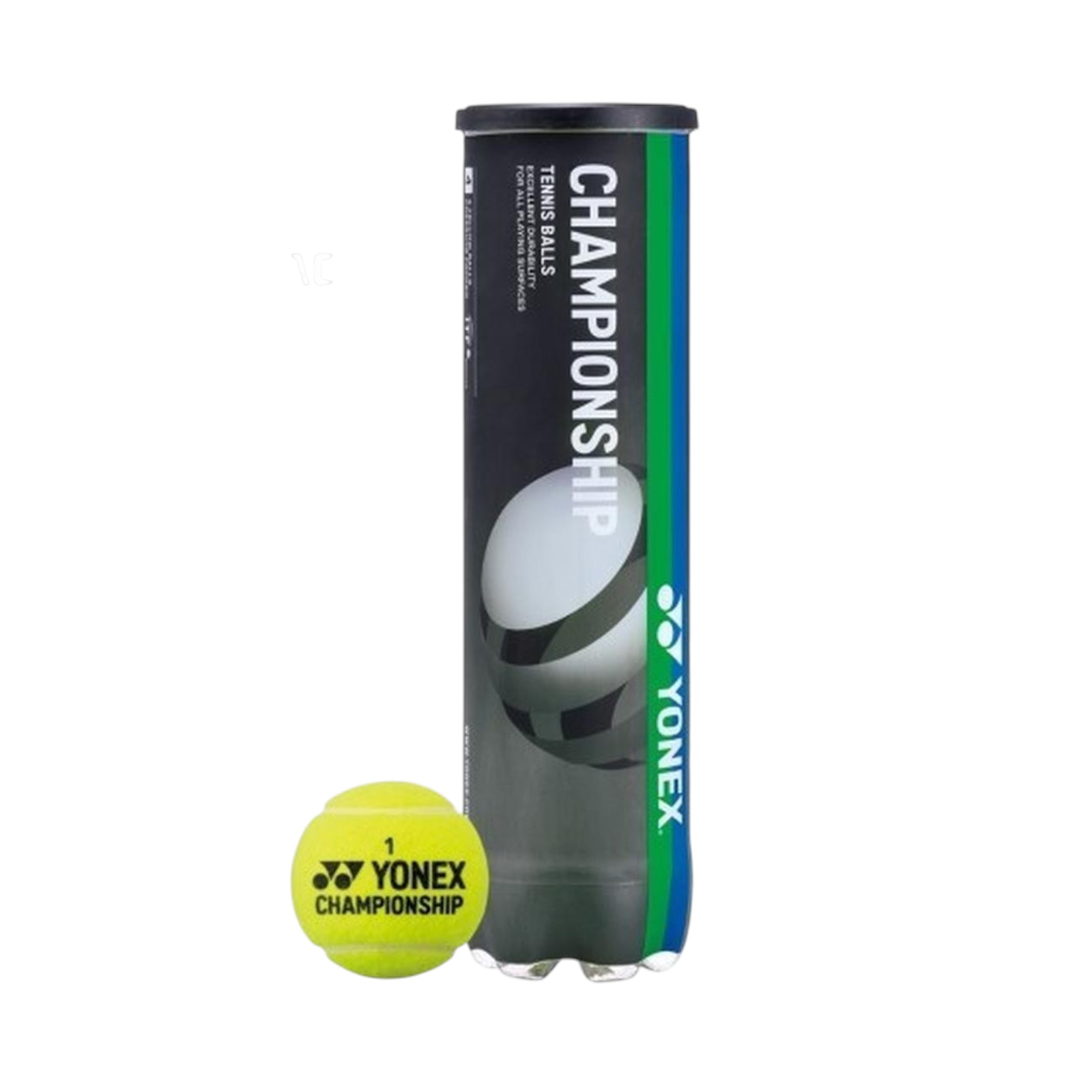 bola tenis yonex championship itf approved isi 4
