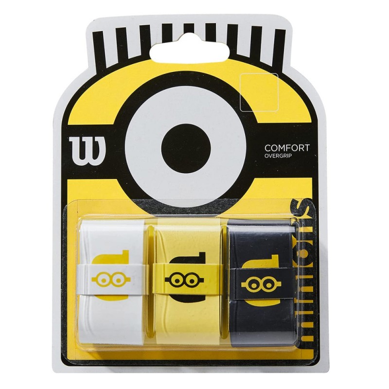 grip wilson minion 3