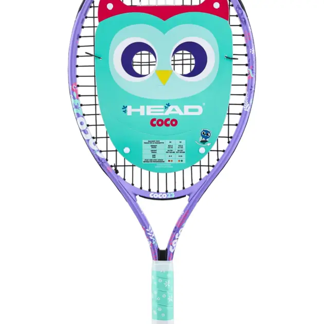 Raket tenis head coco jr 23 2026 230546