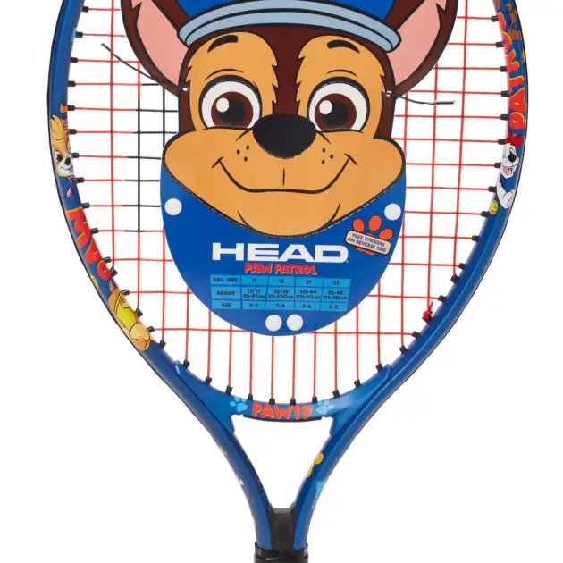 Raket tenis head Paw 19 232215 blue
