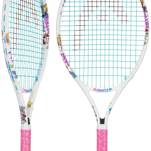Raket tenis head Paw 23 232335 white