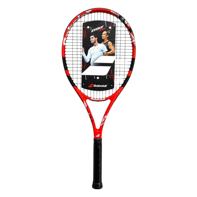 raket tenis babolat evoke team 2026