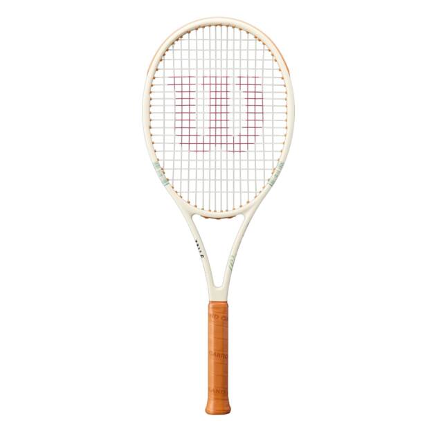 raket tenis wilson pro staff 97l v14 roland garros 2026 209011