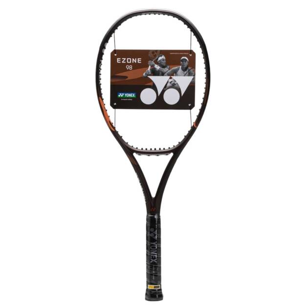 raket tenis yonex ezone 98 espresso brown