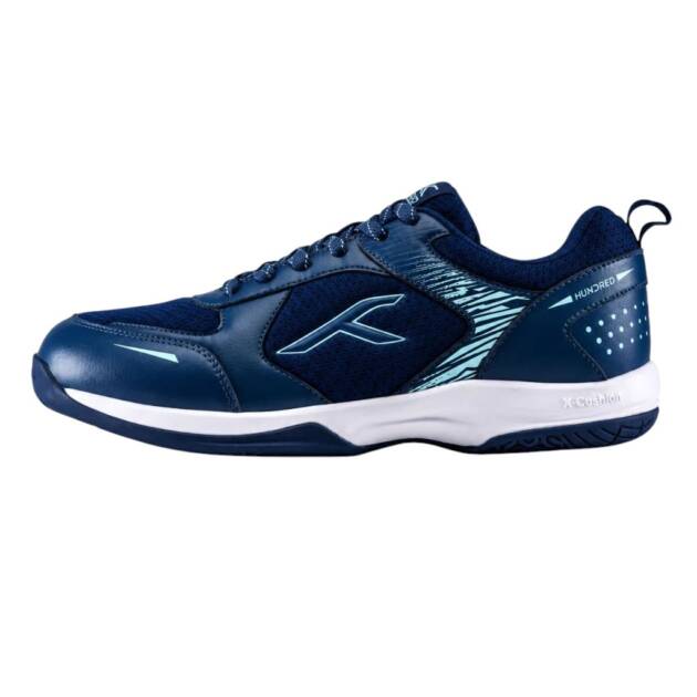 sepatu hundred hbfs4m 11920 court star pro poseidon/blue light
