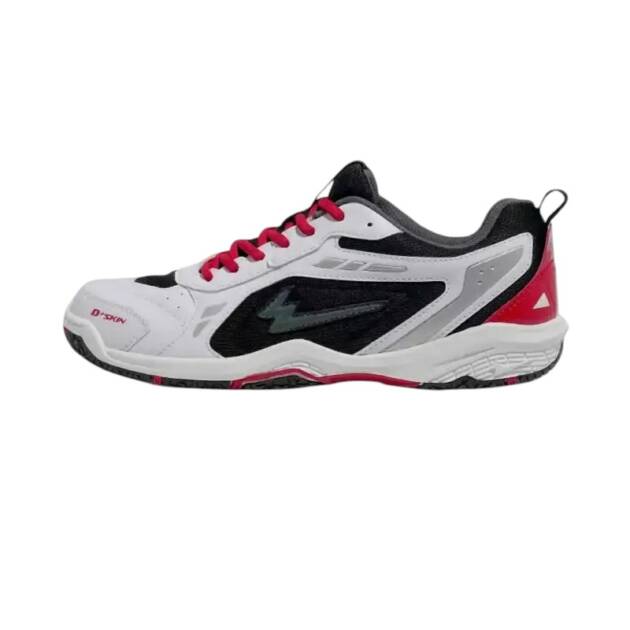 sepatu eagle ultracourt white/black