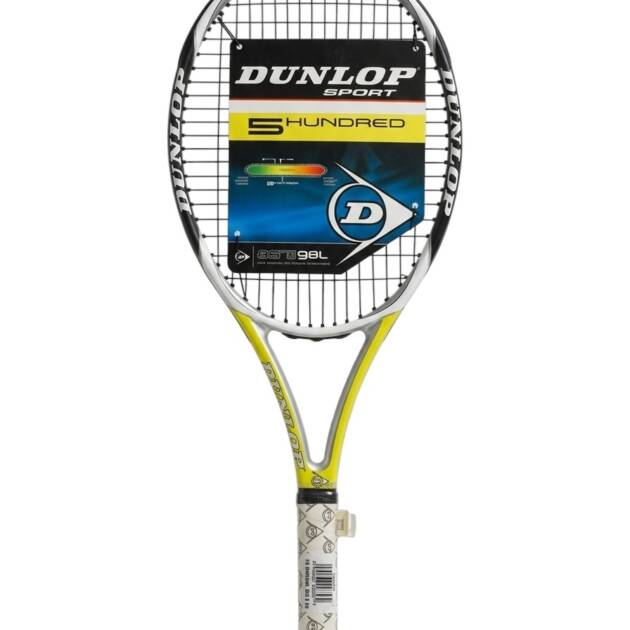 Raket Tenis dunlop 5 hundred