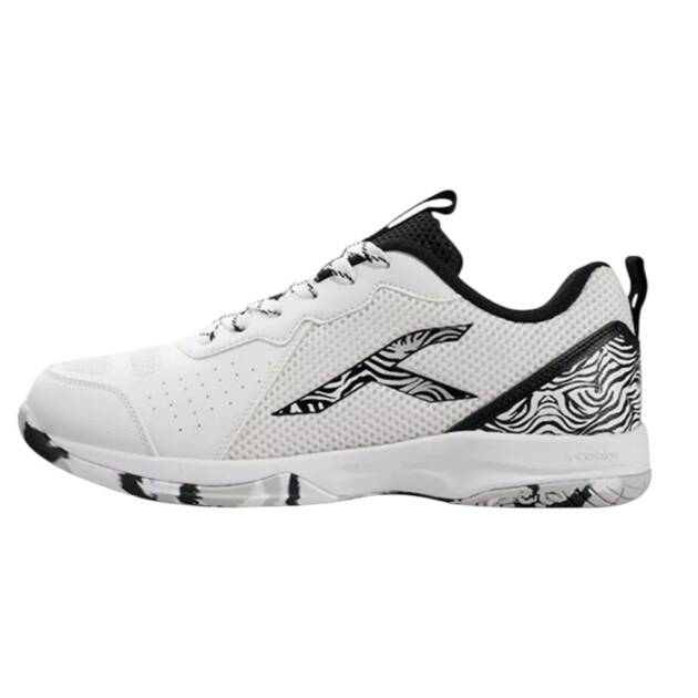 Sepatu Hundred hbfs5m 3944 galaxy max White/Black