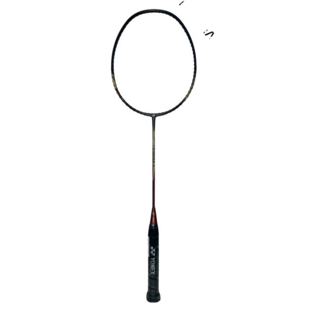 Raket Badminton Yonex voltric  0.1 dg Black/red