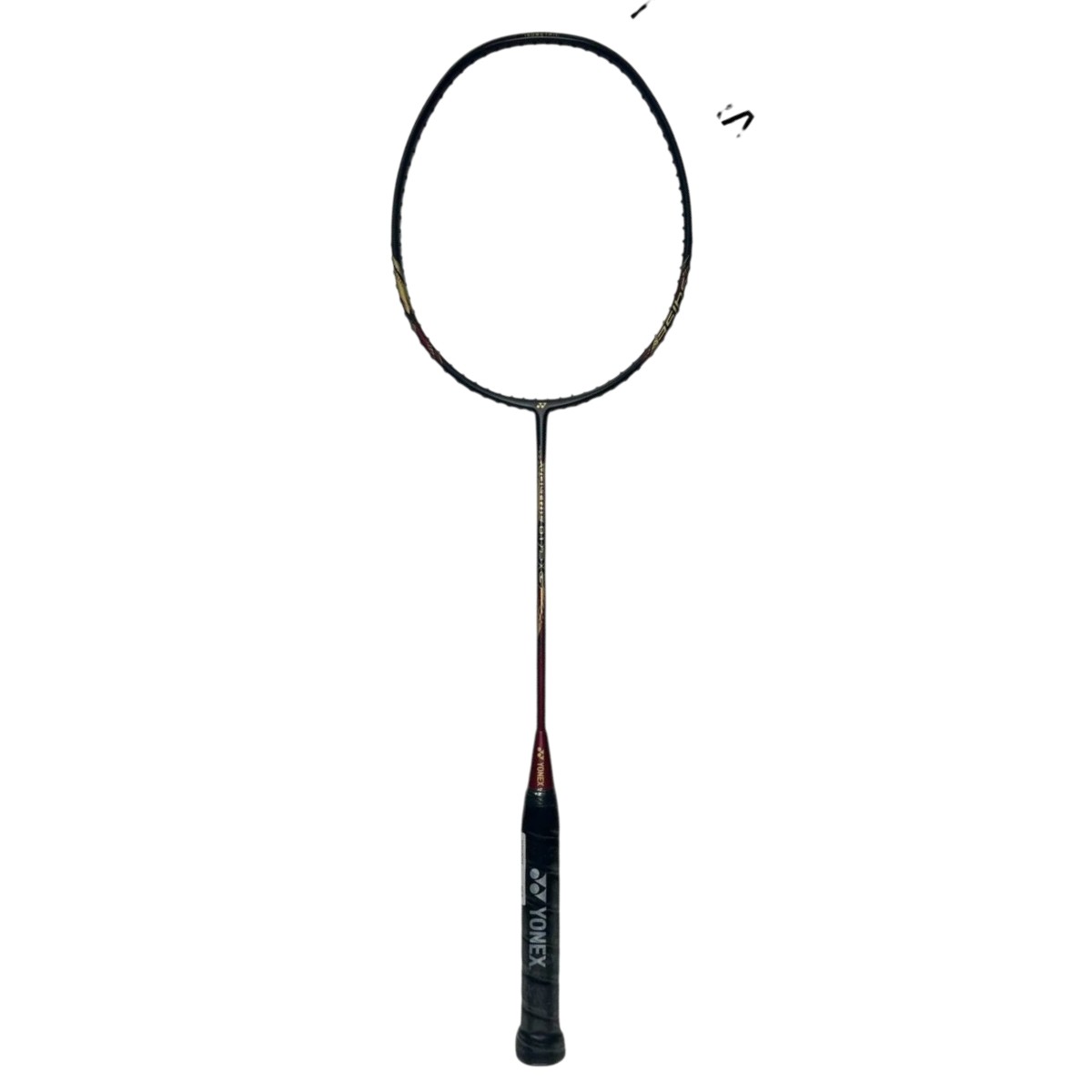 Raket Badminton Yonex voltric 0.1 dg Black/red