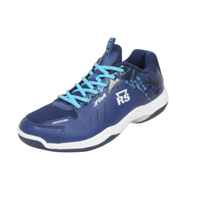Sepatu rs jeffer ltd 4 navy