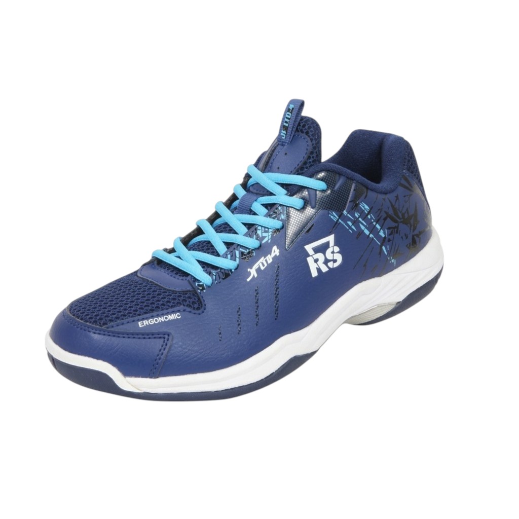 Sepatu rs jeffer ltd 4 navy