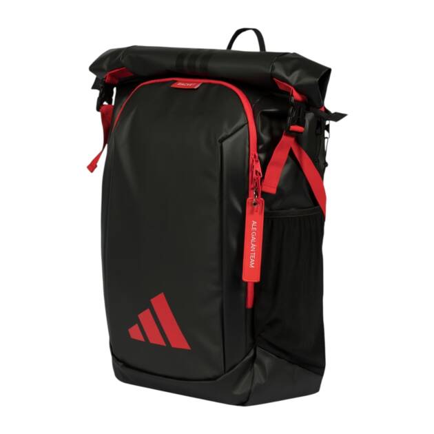 tas adidas kl2646 multigame backpack 2026 black/red