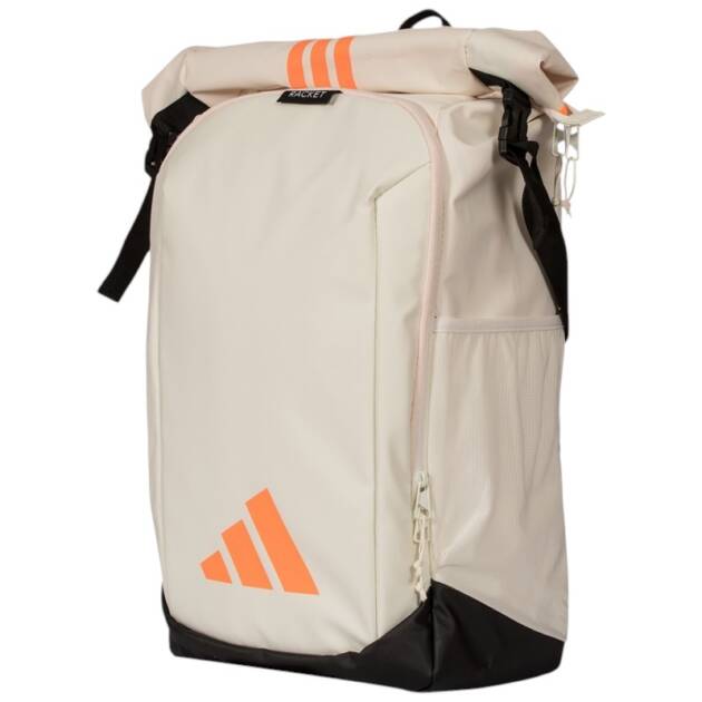 tas adidas kl2648 multigame backpack 2026 off white/orange