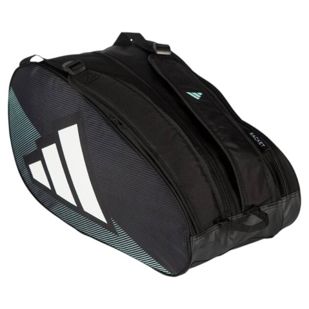 tas adidas kl2650 control 2026 black/blue