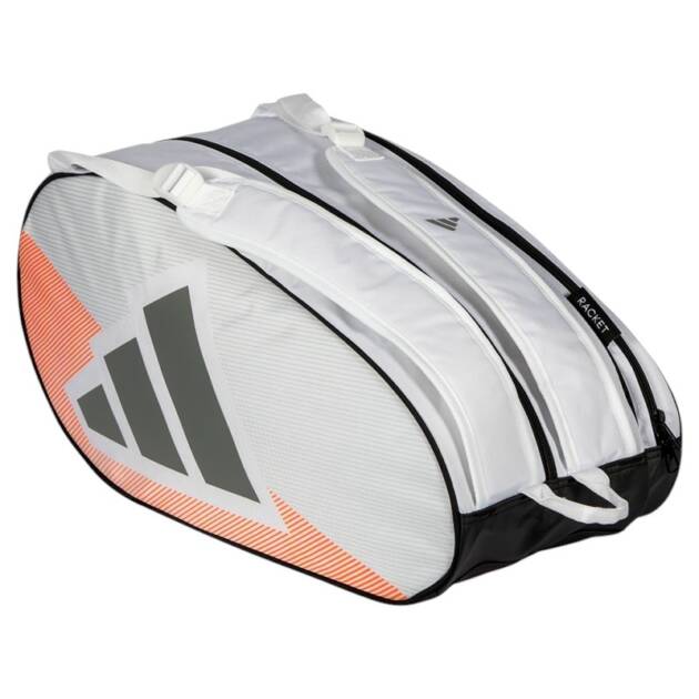 tas adidas  kl2652 control 2026 white/orange