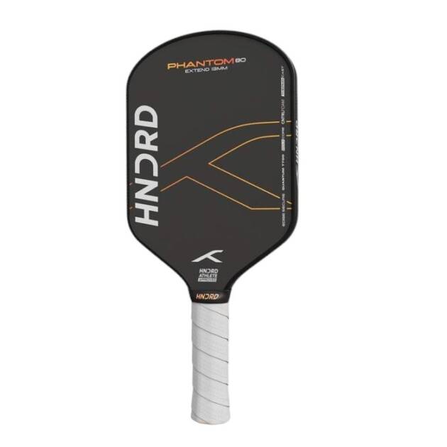 raket pickle hundred phantom 80 extend black/orange 13mm