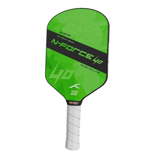raket pickle hundred n-force 40 extend green/black 13mm