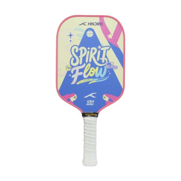 raket pickle hundred spirit x wide pop blue 13mm